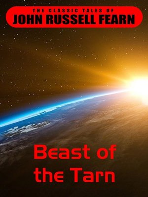 cover image of Beast of the Tarn
